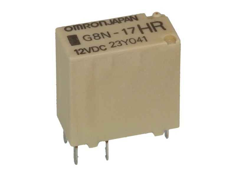 RELAY G8N-17HR FOR MERCEDES W204 AND W207 ELV