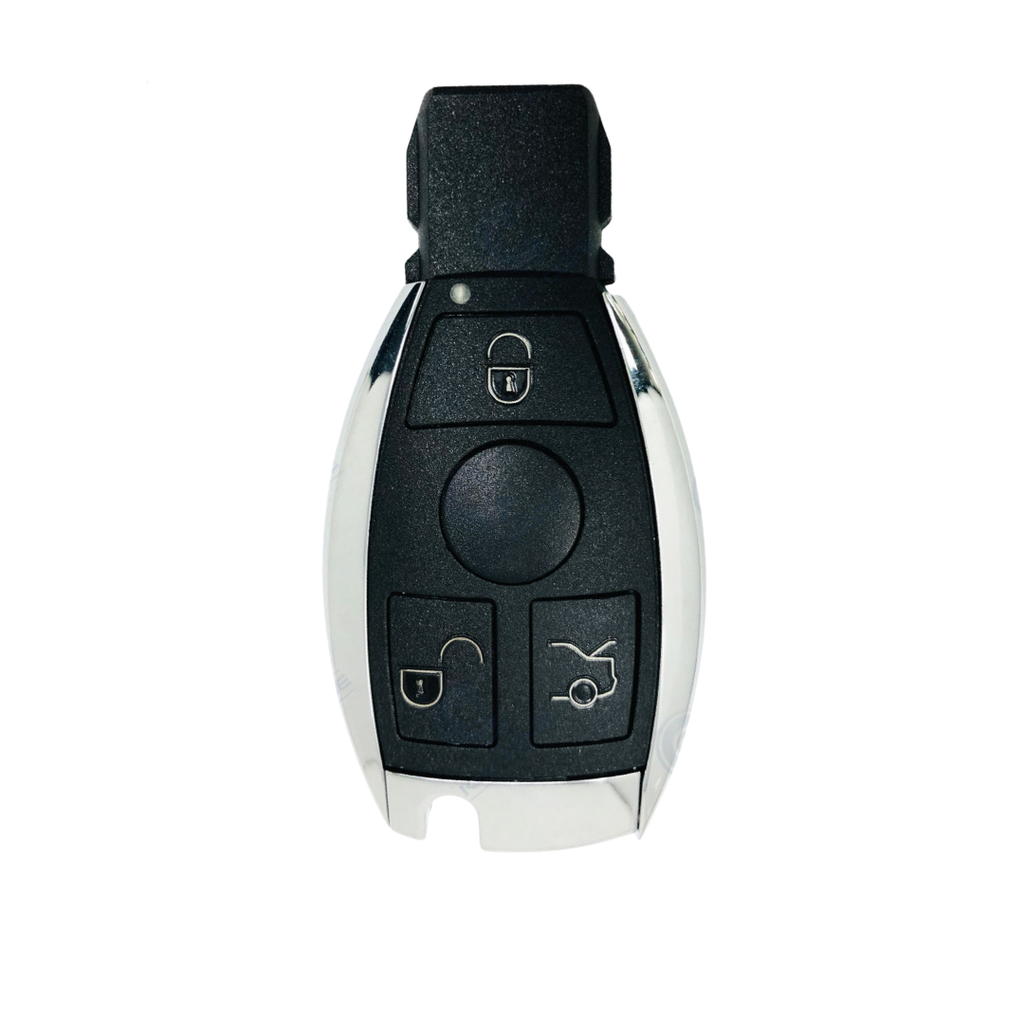 MANDO SMARTKEY MERCEDES DE 3 BOTONES KEY BLADE 433 Mhz FSK -  (A2127602106)