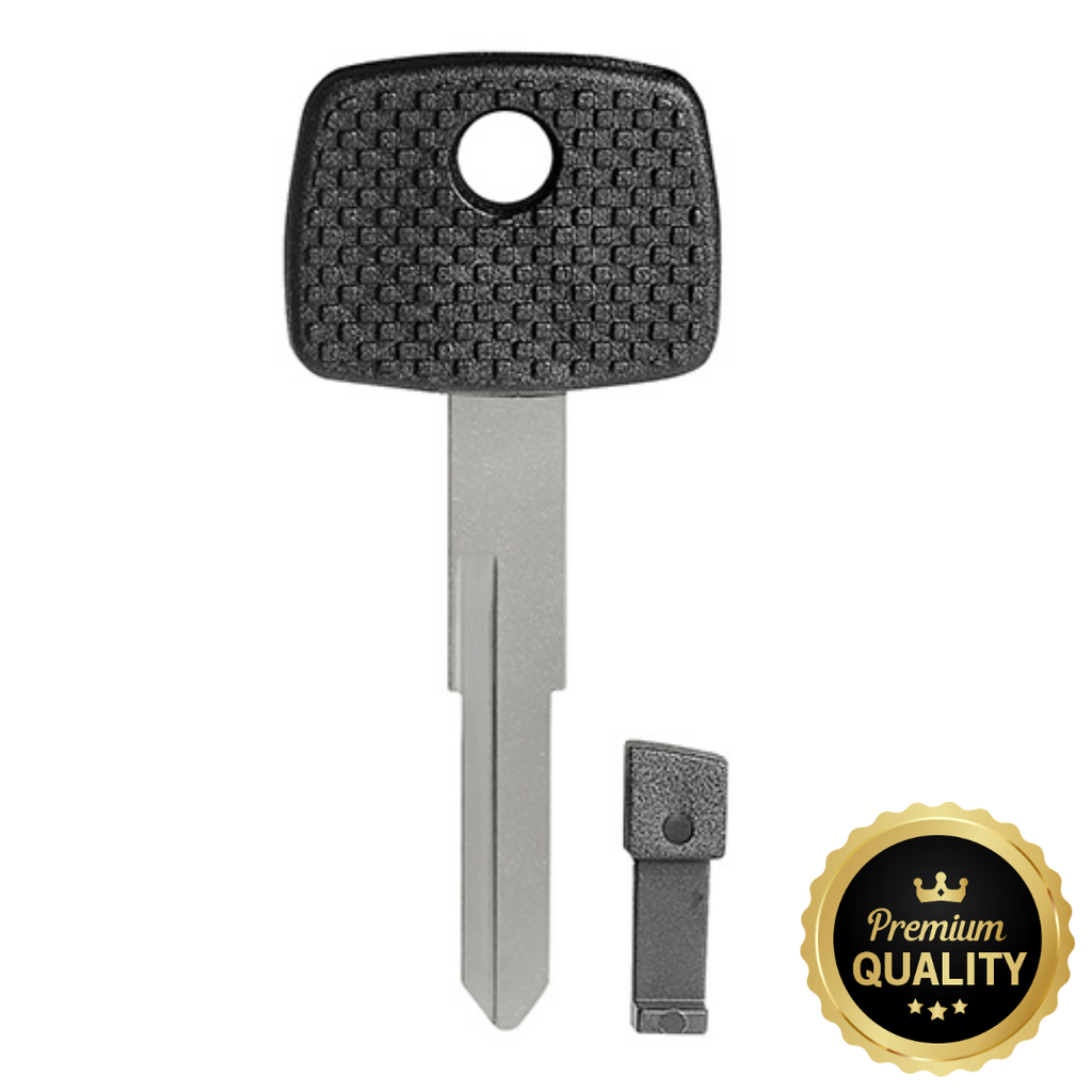 LLAVE REPOSICION PARA TRANSPONDER MERCEDES VITO PERFIL YM15  - CALIDAD PREMIUM 