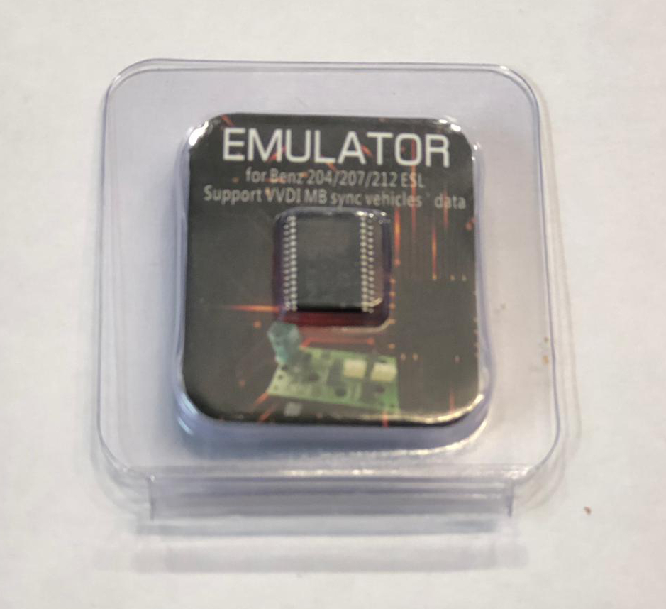 EMULATOR FOR ESL MERCEDES 204, 207, 212