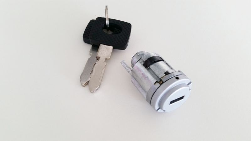 IGNITION LOCK MERCEDES 124 REGATA HU39