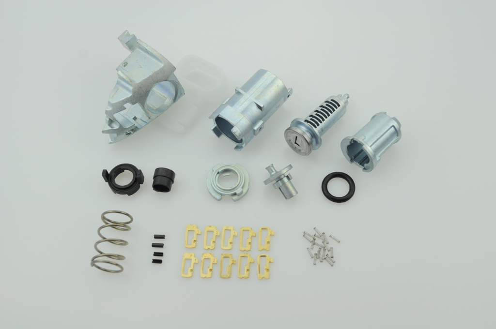 CERRADURA DESMONTADA DE PUERTA DE MERCEDES GLML164-E211-E212 HU64 (1641630277) 