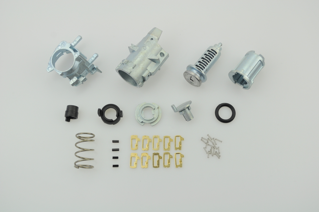 CERRADURA DESMONTADA DE PUERTA DE MERCEDES LH FOR E280-E300-E350-E200-2260-CLS 300-GLK209-250-C180-C200-C260-C300 (212760200, 2127602006, 1641630277) HU64