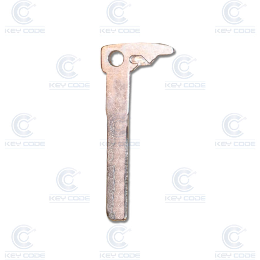 EBAUCHE MERCEDES SMARTKEY HU64
