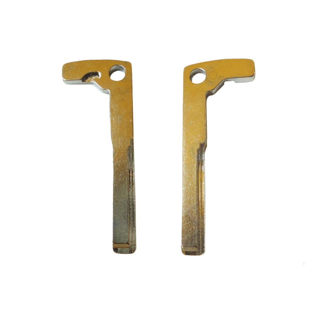 MERCEDES BLADE FOR CHROMED REMOTE ORIGINAL HU64