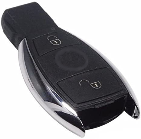 [MRCS2B-IRC] COQUE TELECOMMANDE INTELIGENTE NEC KEYLESS 2 BOUTONS