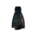 SMART INFRARED REMOTE CASE 3 BUTTONS (BATTERY HOLDER NOT INCLUDED)