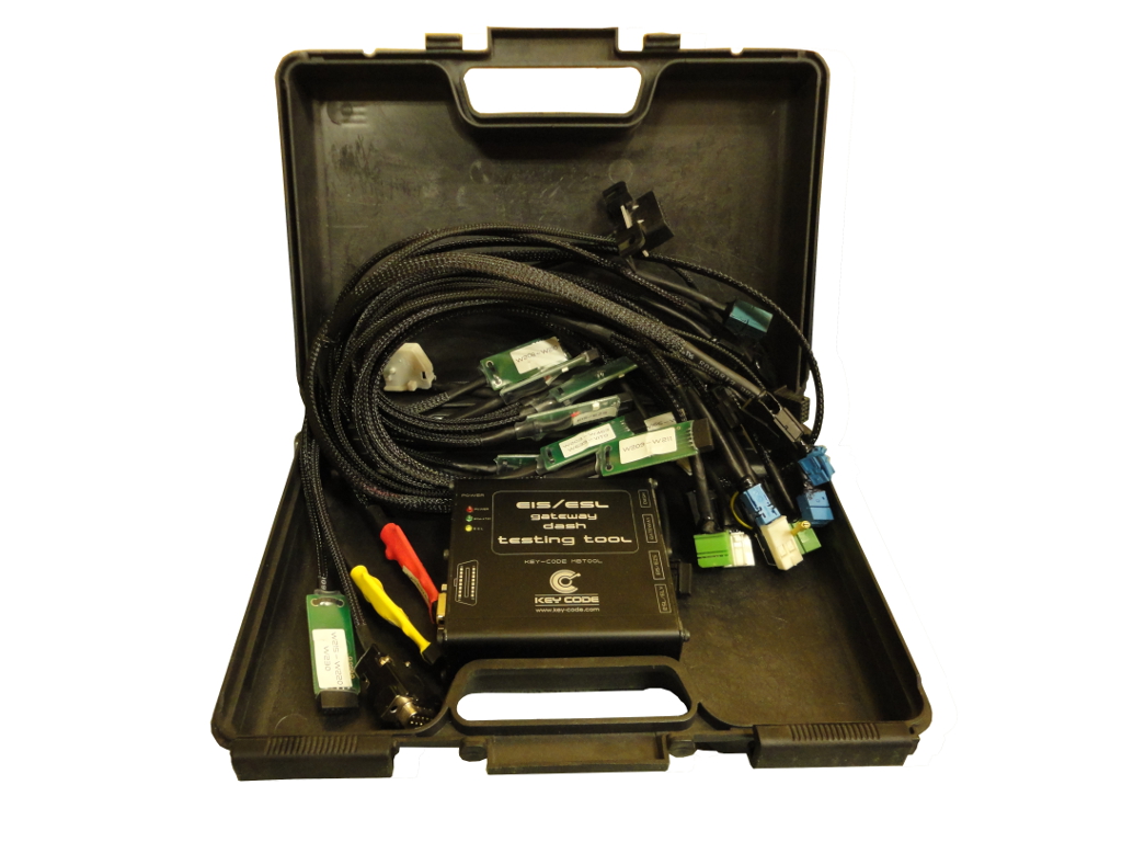 Vérificateur d'EIS et d'ESL Mercedes Benz EZS EIS ELV ESL AVEC OBD W210 W211 W212 W220 W221 W164 W166 W203 W204 W207 W906 W639 