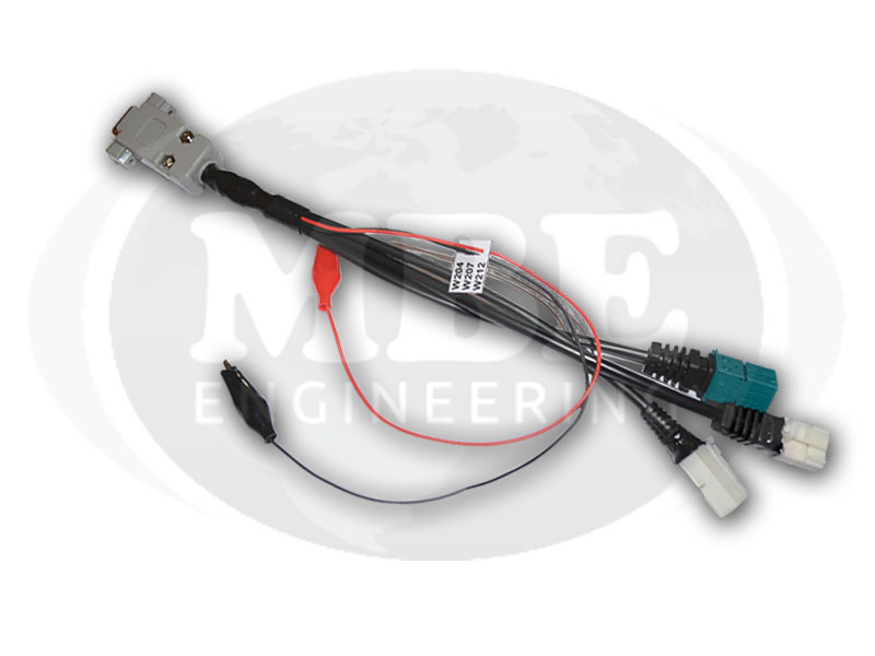Câble de test W204/W207/W212