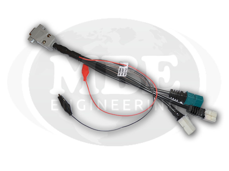 [MR-TEST-CABLE] Câble de test W204/W207/W212