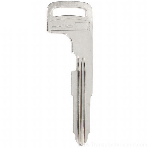 EBAUCHE POUR TELECOMMANDE KEYLESS MITSUBISHI MIT11R