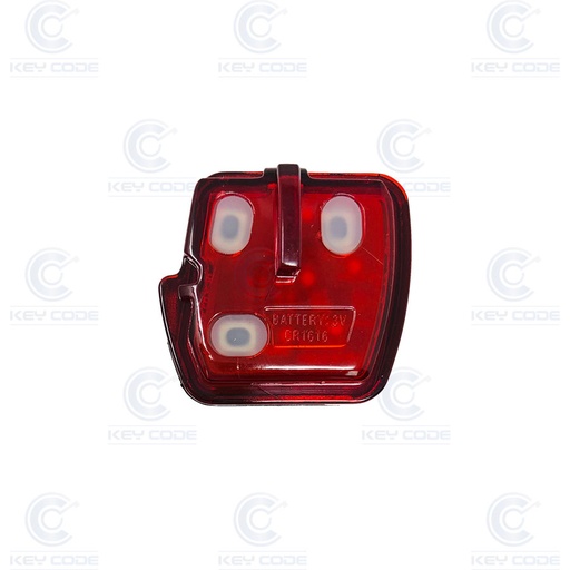 [MT100TE02-AF] ELECTRONIC CIRCUIT FOR MITSUBISHI 2 BUTTON REMOTE KEYS 433 Mhz FSK