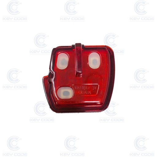 [MT100TE03-AF] ELECTRONIC CIRCUIT FOR MITSUBISHI 3 BUTTON REMOTE KEYS 433 Mhz FSK