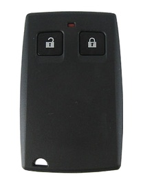 [MT103TE01-OE] KEYLESS REMOTE WITH 2 BUTTONS FOR MITSUBISHI OUTLANDER REMOTE (8637A027) 433 Mhz - GENUINE