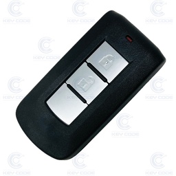 [MT103TE02-OE] KEYLESS REMOTE WITH 2 BUTTONS FOR MITSUBISHI OUTLANDER AND ASX (8637A662) PCF7952 433 Mhz - GENUINE
