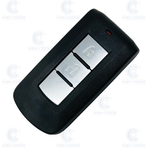 [MT103TE02-OE] MANDO KEYLESS DE 2 BOTONES PARA MITSUBISHI OUTLANDER, ASX (8637A662, 8637C800) PCF7952 433 Mhz - ORIGINAL