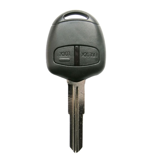 [MT11CS2B-M] CARCASA MANDO MITSUBISHI 2 BOTONES MIT11 LED ROJO