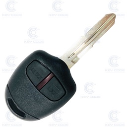 [MT900TE02-OE] REMOTE KEY WITH 2 BUTTONS FOR MITSUBISHI OUTLANDER (2006-2012) 6370A159 433 Mhz - ORIGINAL