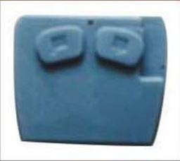 [MTBO2B] BOUTON TELECOMMANDE MITSUBISHI 2 BOUTONS