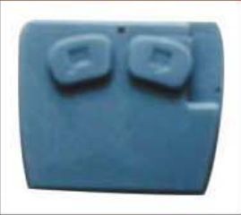 [MTBO2B] BOUTON TELECOMMANDE MITSUBISHI 2 BOUTONS