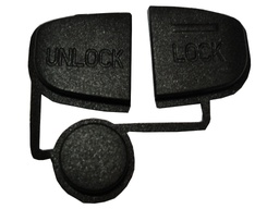 [MTBO3B] BOUTON TELECOMMANDE MITSUBISHI 3 BOUTONS