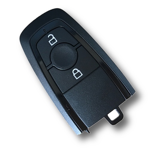 [MU900TE01-OE] TELECOMMANDE KEYLESS AVEC 2 BOUTONS POUR FORD MUSTANG +2017 () HITAG PRO 433 mhz - ORIGINALE