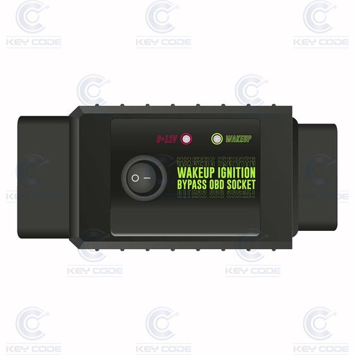 [MULTITOOL-BYPASS] BYPASS POUR DEMARRAGE PAR OBD POUR MARQUES VAG - BMW -  LAND ROVER + CONVERTISSEUR POUR OBDSTAR RNLT