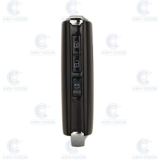 [MZ103TE04-AF] TÉLÉCOMMANDE KEYLESS MAZDA 3 BOUTONS POUR CX-30 CX5 / CX9 (TAYH-67-5-DY) 433 Mhz FSK