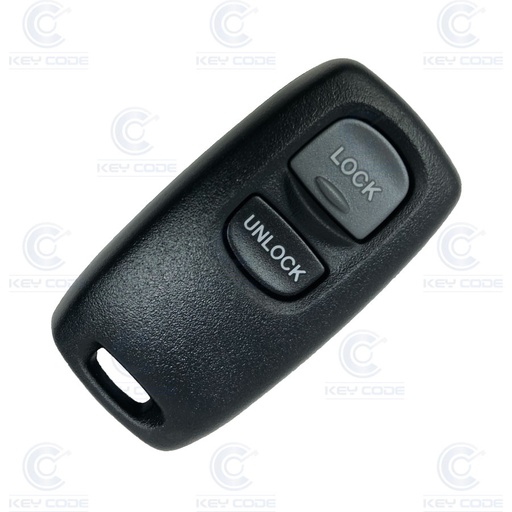 [MZ106TE06-OE] INDEPENDENT 2 BUTTON REMOTE FOR MAZDA 626 (GG2M675RYE) 433 MHz - ORIGINAL