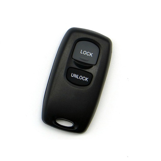[MZCS2B-I] COQUE TELECOMMANDE INDEPENDANTE MAZDA AVEC 2 BOUTONS 