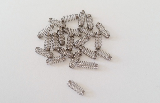 [MZMU01] BAG WITH 100 SPRINGS FOR MAZDA 6-C MODEL-RANGER LOCKS