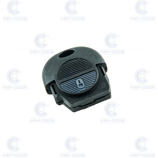 [NI100TE03-OE] MANDO NISSAN 2 BOTONES PARA NAVARA,  X-TRAIL (T30), PATROL GR V WAGON (Y61), PICK UP (D22), (282688H700) 433 Mhz - ORIGINAL -