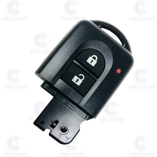 [NI102TE01-OE] TELECOMMANDE MICRA-NOTE INTELLIGENTE SMARTKEY (285E3BC00A) ID60 433 mhz ORIGINALE