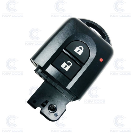 [NI102TE02-OE] TELECOMMANDE PROXIMITE AVEC 2 BOUTONS POUR QASHQAI, PATHFINDER ET X-TRAIL (285E34X00A - 285E3EB30A) PCF7936 ID46 433 mhz - ORIGINALE