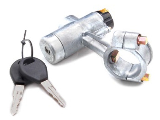 [NI11CA01-AF] IGNITION LOCK NISSAN MICRA, SERENA, AND PRIMERA P10 (252423) - AFTER MARKET