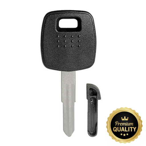 [NI11LT01-P] LLAVE NISSAN PARA TRANSPONDER PERFIL X CORTO NSN11  - CALIDAD PREMIUM