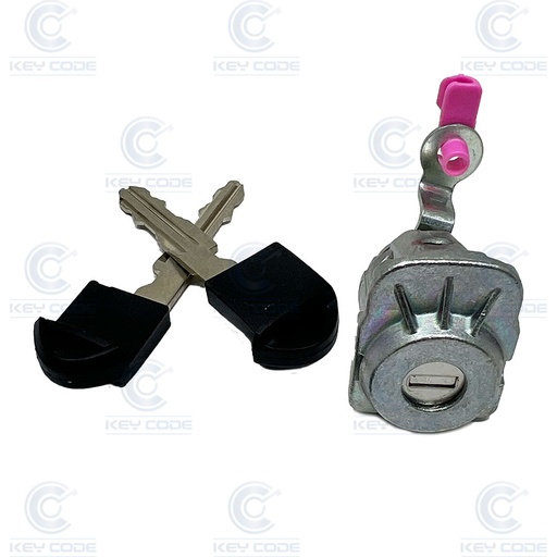 [NI14CP09-OE] SERRURE DE PORTE GAUCHE NISSAN QASHQAI (99810-4EL1B) - ORIGINALE - 