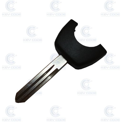 [NI14ES02] EMBOUT AVEC INSERT POUR TELECOMMANDE NISSAN NSN14 PROFIL LONG