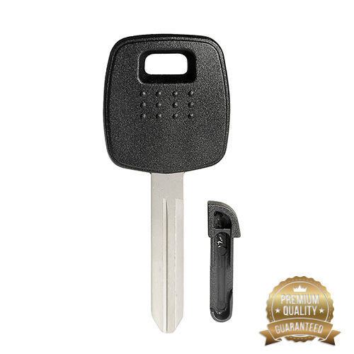 [NI14LT01-P] LLAVE NISSAN PARA TRANSPONDER PERFIL LARGO NSN14  - CALIDAD PREMIUM