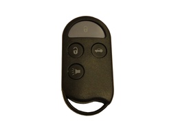 [NICS4B-O2] CARCASA MANDO  INDEPENDIENTE OVALADO NISSAN DE 4 BOTONES