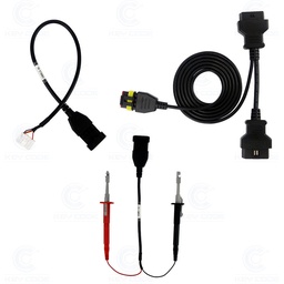 [OBDSTAR-CAN-KIT] KIT CAN CONNEXION DIRECTE POUR OBDSTAR X300 DP PLUS, X300 PRO4