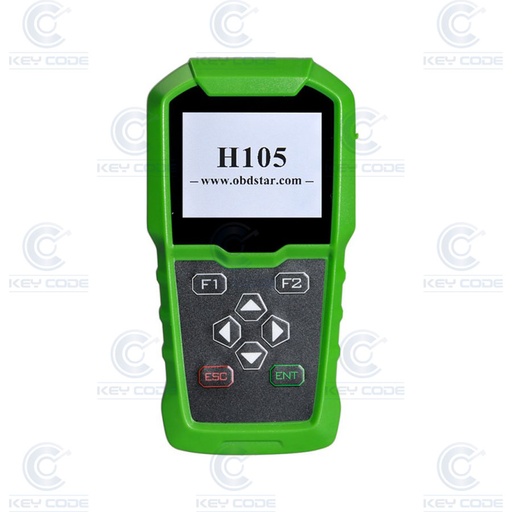 [OBDSTAR-H105] PROGRAMADOR DE CHAVES E LEITOR DE CÓDIGOS PIN HYUNDAI E KIA OBDSTAR H105
