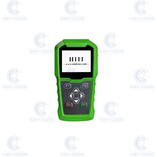 [OBDSTAR-H111] OBDSTAR H111 OPEL IMMOBILIZER AND ODOMETER ADJUSTMENT