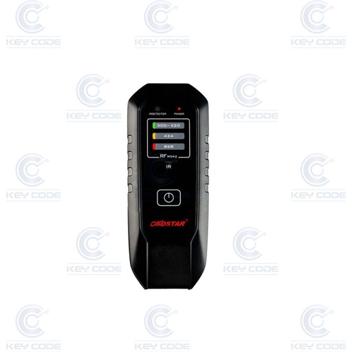 [OBDSTAR-RT100] COMPROBADOR ELECTRÓNICO DE FRECUENCIA DE MANDOS Y DE INFRARROJOS OBDSTAR RT100 