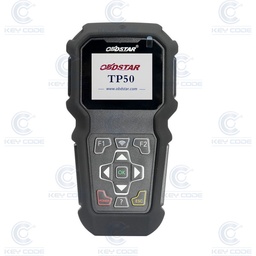 [OBDSTAR-TP50] INDICADOR DE PRESION Y DIAGNOSTICO DE NEUMATICOS OBDSTAR TP50