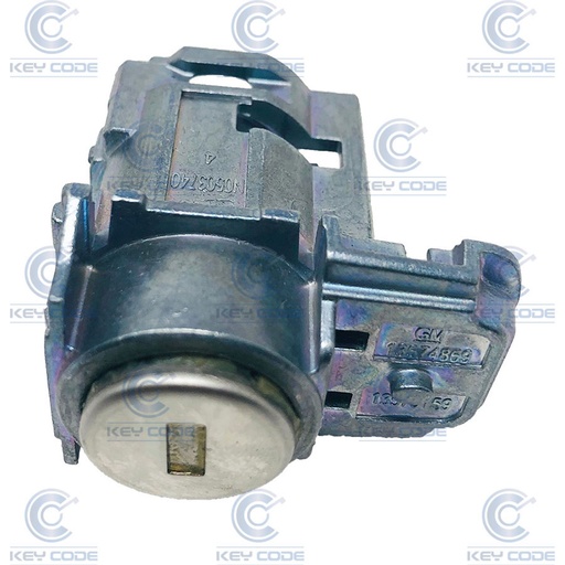 [OP100CP01-OE] GENUINE OPEL ASTRA J LEFT DOOR LOCK (PROFILE Z) - ORIGINAL -