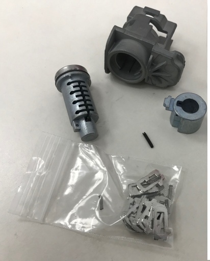 [OP100CP02B-AF] LEFT DOOR LOCK DISMANTLED ASTRA H, CORSA D, ZAFIRA B, TIGRA B (5133081, 93178541) HU100