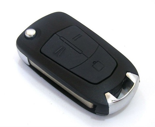 [OP100CS3B] VECTRA FOLDABLE REMOTE CASE 3 BUTTONS Z PROFILE