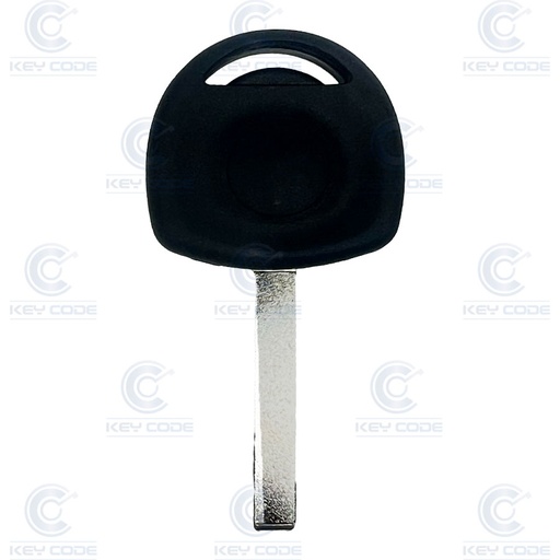 [OP100LT03] LLAVE PARA TRANSPONDER OPEL HU100 (PERFIL Z)