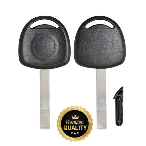 [OP100LT03-P] CLE POUR TRANSPONDEUR PROFIL Z HU100  - QUALITE SUPERIEURE 